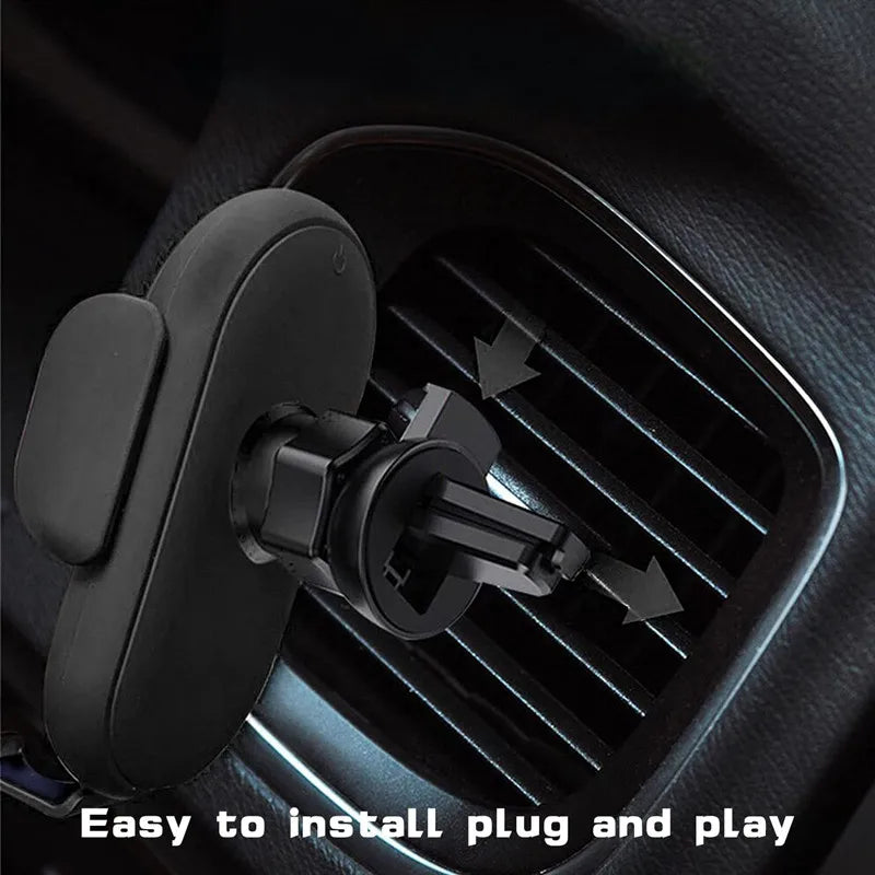 Wireless Charger Car Mount 15W Fast Holder