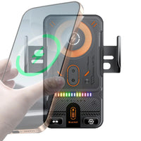 Wireless Car Phone Charger 15W Fast Mount